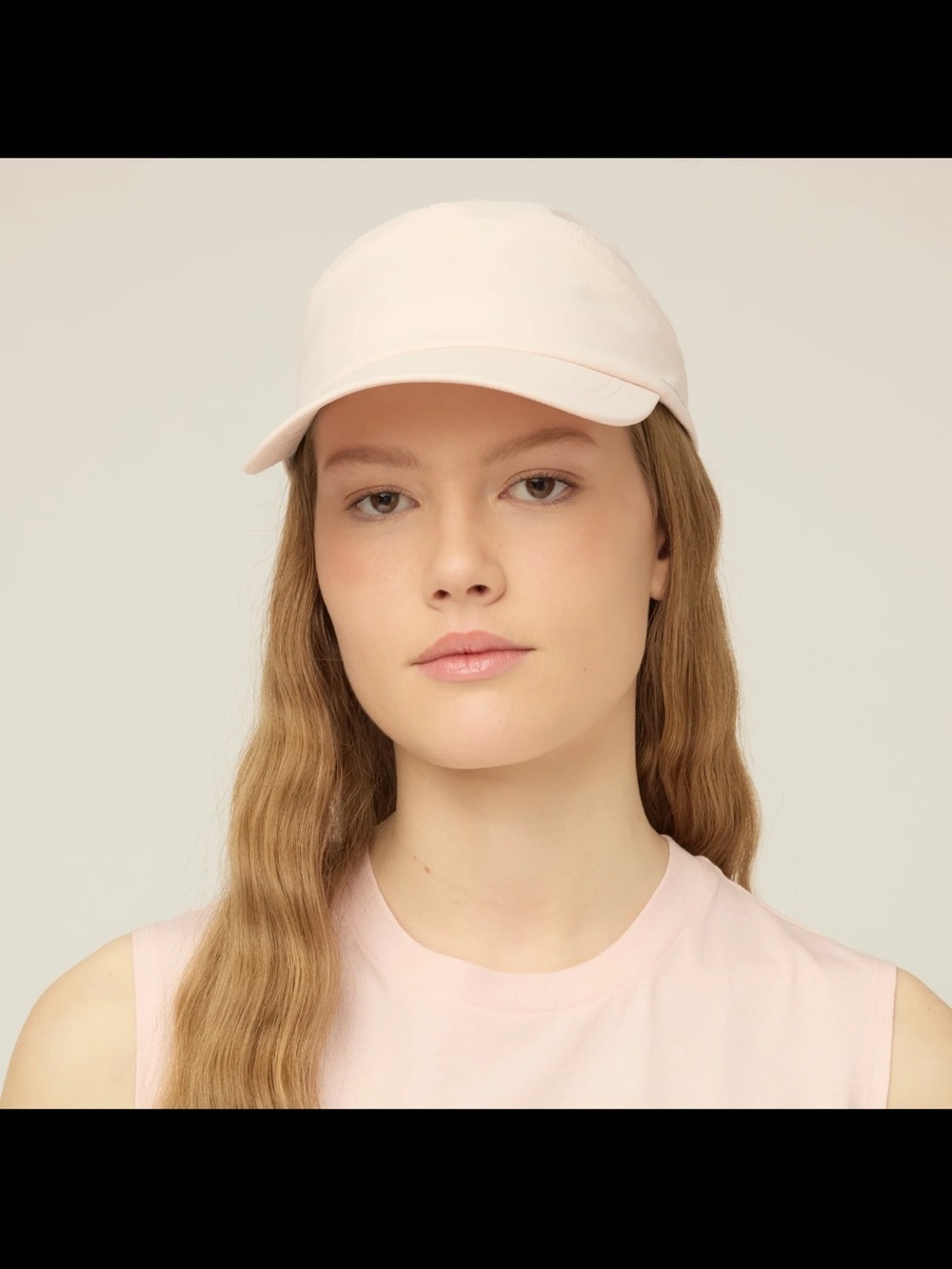 Everyday Soft Pink Women's Baseball Cap